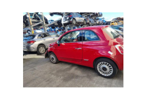 Compresseur clim FIAT 500 2 Photo n°17