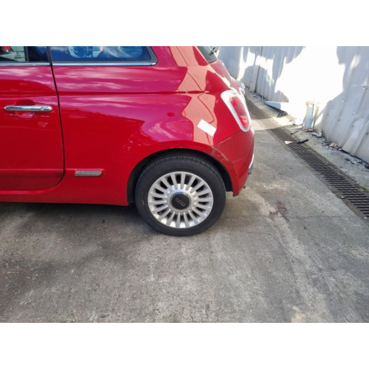 Compresseur clim FIAT 500 2 Photo n°18