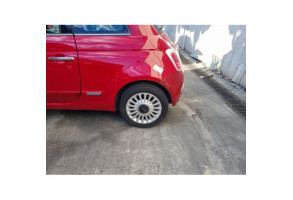 Compresseur clim FIAT 500 2 Photo n°18