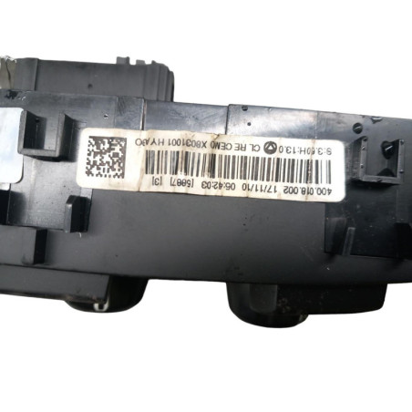 Commande chauffage CITROEN C3 2