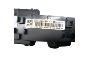 Commande chauffage CITROEN C3 2 Photo n°1