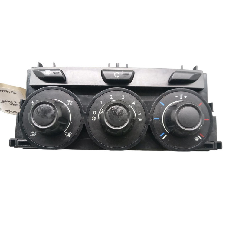 Commande chauffage CITROEN C3 2 Photo n°1