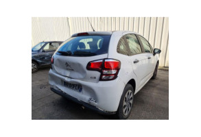 Commande chauffage CITROEN C3 2 Photo n°5