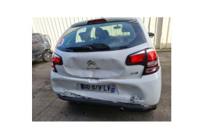 Commande chauffage CITROEN C3 2 Photo n°6
