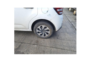Commande chauffage CITROEN C3 2 Photo n°8