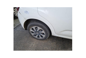 Commande chauffage CITROEN C3 2 Photo n°9