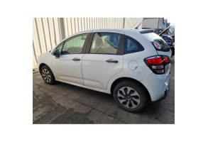 Commande chauffage CITROEN C3 2 Photo n°10