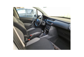 Commande chauffage CITROEN C3 2 Photo n°11