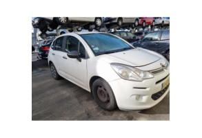 Commande chauffage CITROEN C3 2 Photo n°12