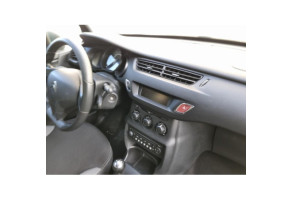 Commande chauffage CITROEN C3 2 Photo n°13