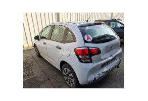 Commande chauffage CITROEN C3 2 Photo n°15