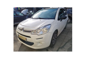 Commande chauffage CITROEN C3 2 Photo n°16