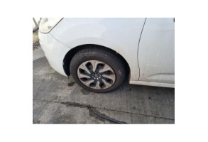 Commande chauffage CITROEN C3 2 Photo n°17