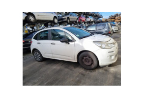 Commande chauffage CITROEN C3 2 Photo n°19