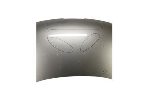 Capot PEUGEOT 807 Photo n°5