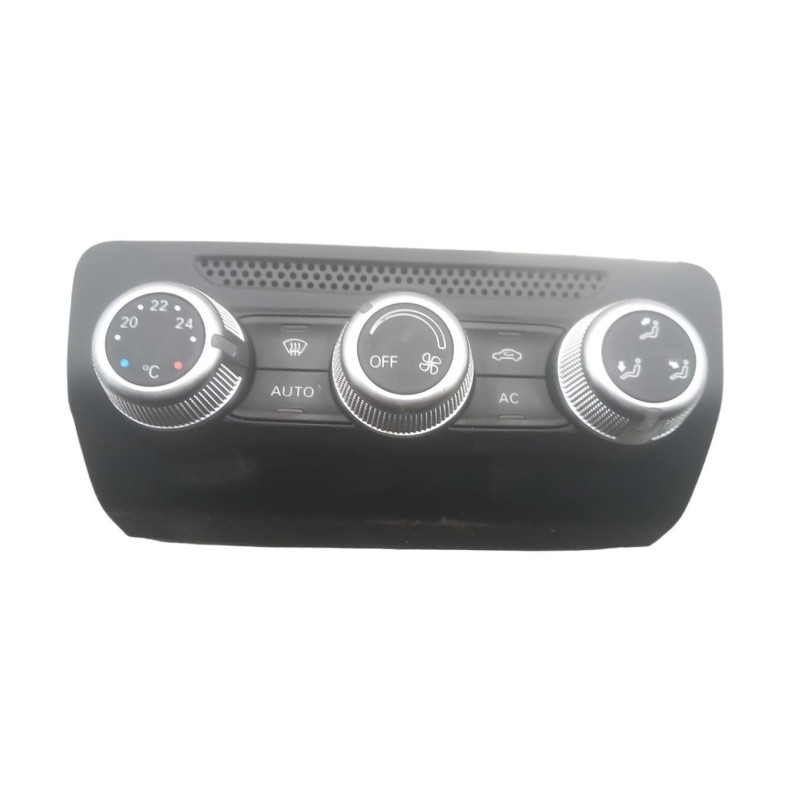 Commande chauffage AUDI A1 1 Photo n°1