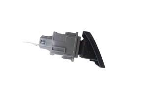 Bouton de warning TOYOTA VERSO Photo n°2