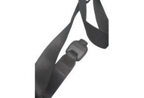Ceinture avant droit FIAT 500 2 Photo n°2