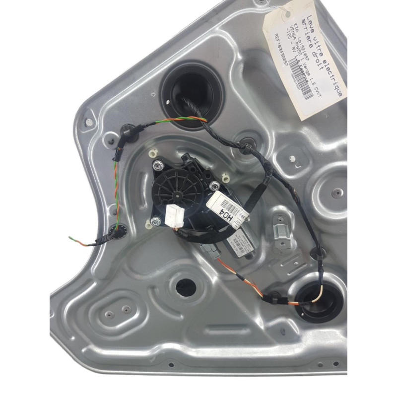 Leve vitre electrique arriere droit KIA VENGA Photo n°1