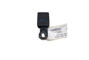 Attache ceinture arriere gauche PEUGEOT 207 Photo n°1