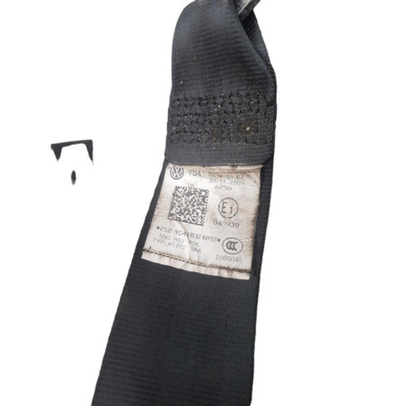 Ceinture arriere droit VOLKSWAGEN TIGUAN 1