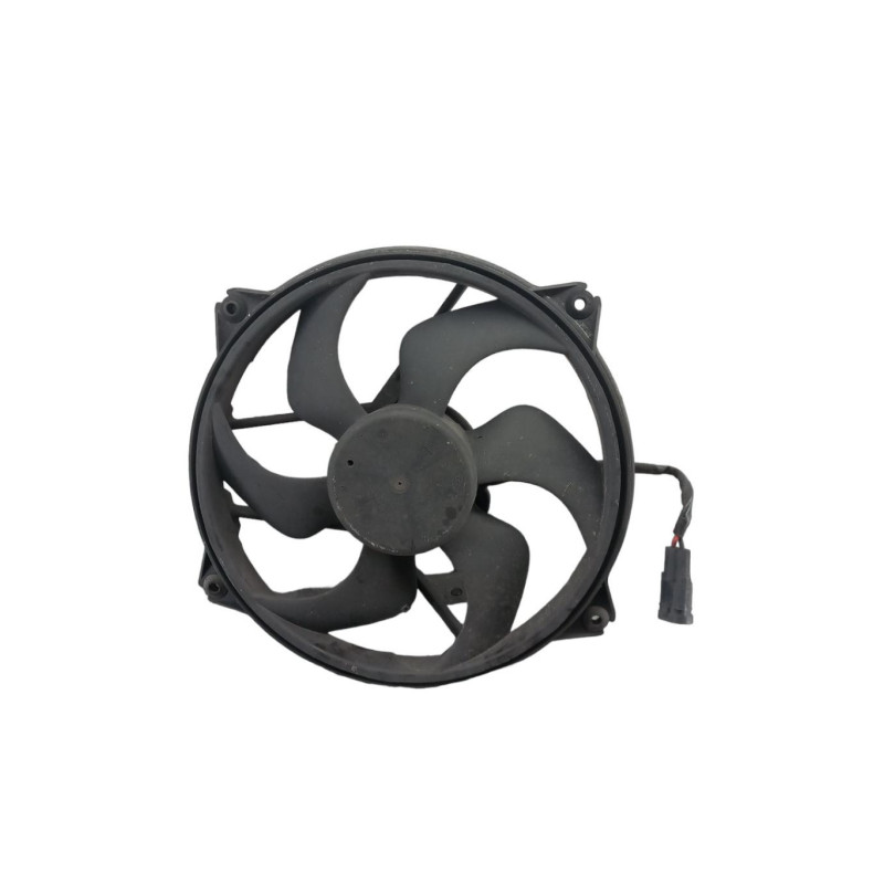 Moto ventilateur radiateur CITROEN C4 1 Photo n°1