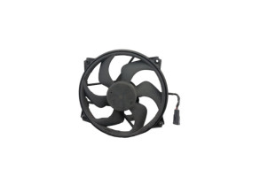 Moto ventilateur radiateur CITROEN C4 1 Photo n°1