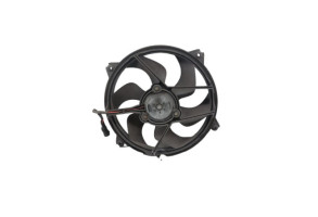Moto ventilateur radiateur CITROEN C4 1 Photo n°2