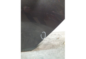 Porte arriere gauche BMW SERIE 1 E87 Photo n°6