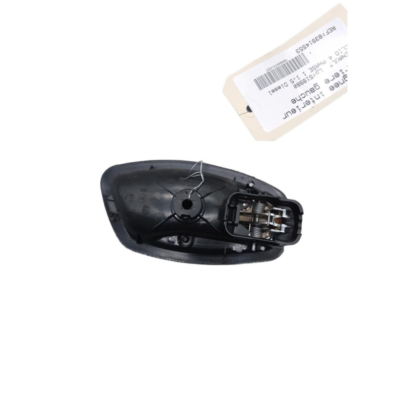 Poignee interieur arriere gauche RENAULT CLIO 4 Photo n°1