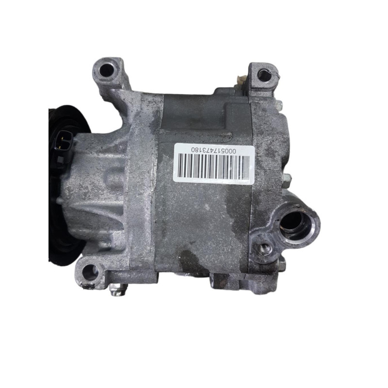Compresseur clim FIAT PANDA 2 Photo n°1