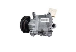 Compresseur clim FIAT PANDA 2 Photo n°3