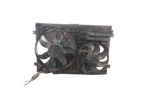 Moto ventilateur radiateur AUDI A3 2 Photo n°1