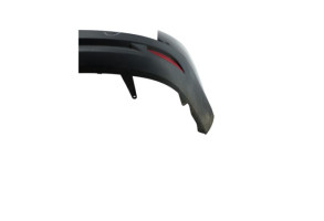 Pare choc arriere RENAULT MEGANE 3 Photo n°10