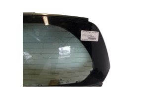 Malle/Hayon arriere CITROEN C2 Photo n°9