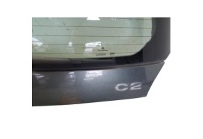 Malle/Hayon arriere CITROEN C2 Photo n°10
