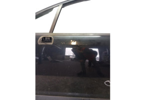Porte avant gauche CITROEN C4 1 Photo n°5