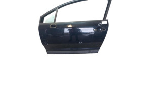 Porte avant gauche CITROEN C4 1 Photo n°6