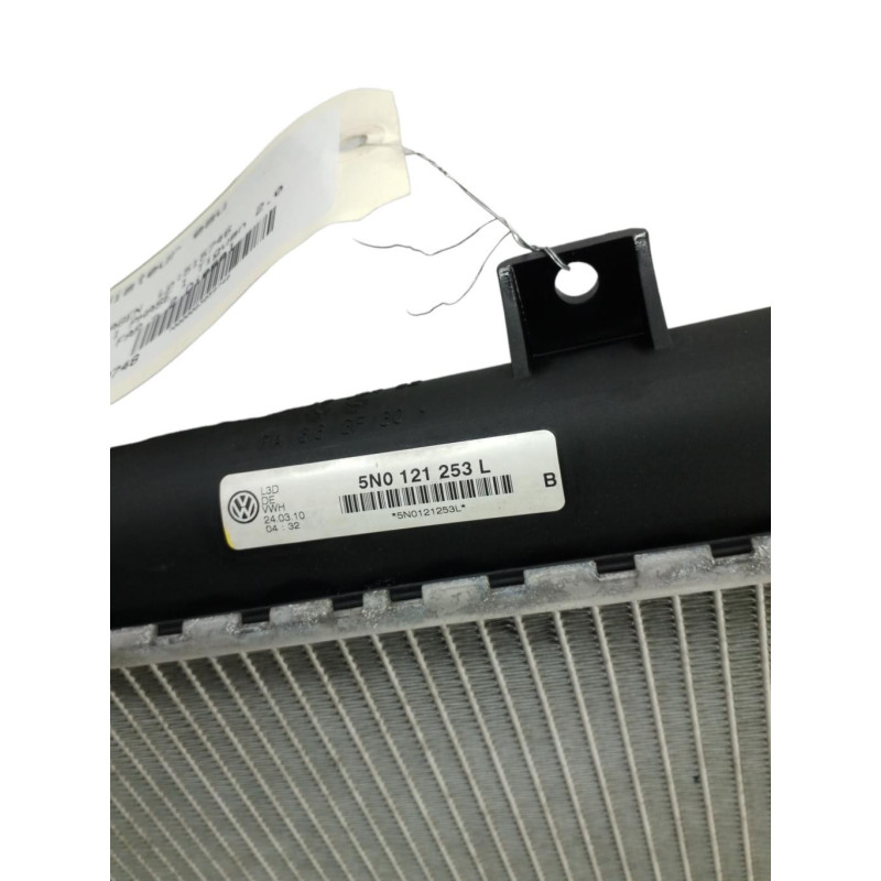 Radiateur eau VOLKSWAGEN TIGUAN 1 Photo n°1