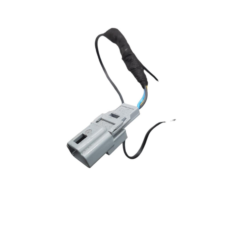 Attache ceinture arriere droit DACIA DUSTER 2 Photo n°1