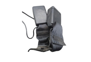 Attache ceinture arriere droit DACIA DUSTER 2 Photo n°2