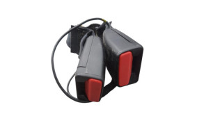 Attache ceinture arriere droit DACIA DUSTER 2 Photo n°3