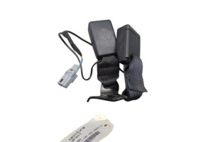 Attache ceinture arriere droit DACIA DUSTER 2 Photo n°5