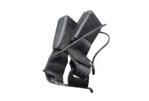 Attache ceinture arriere droit DACIA DUSTER 2 Photo n°6