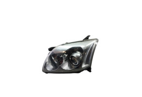Optique avant principal gauche (feux)(phare) TOYOTA AVENSIS 2 Photo n°2