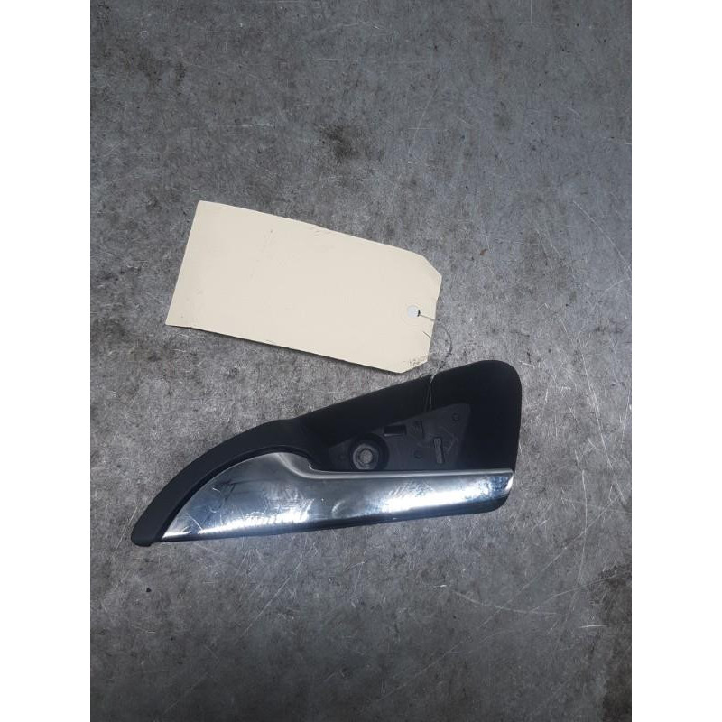 Poignee interieur avant gauche OPEL CORSA E Photo n°1