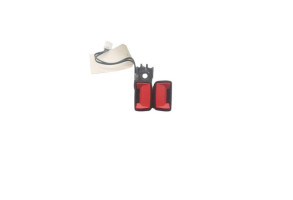 Attache ceinture arriere droit PEUGEOT 308 2 SW Photo n°1