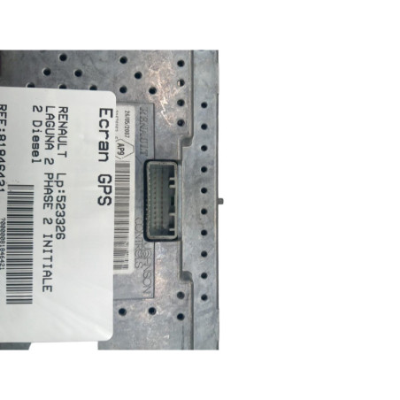Ecran GPS RENAULT LAGUNA 2