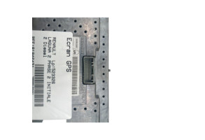 Ecran GPS RENAULT LAGUNA 2 Photo n°1