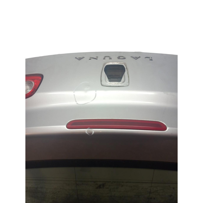 Malle/Hayon arriere RENAULT LAGUNA 2 Photo n°1